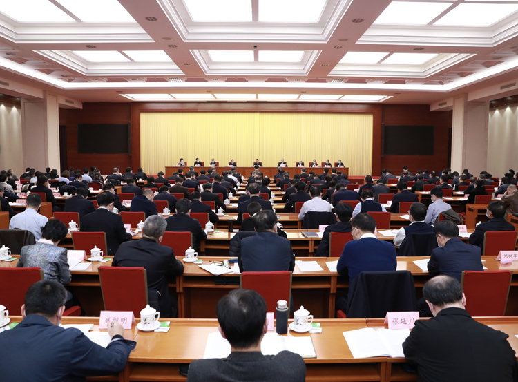 河南省工信厅厅长李涛在全国工业和信息化工作大会上作典型发言