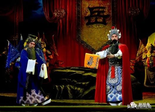 全省唯一丨 沙河调《郾城大捷》入围第十七届中国戏剧节