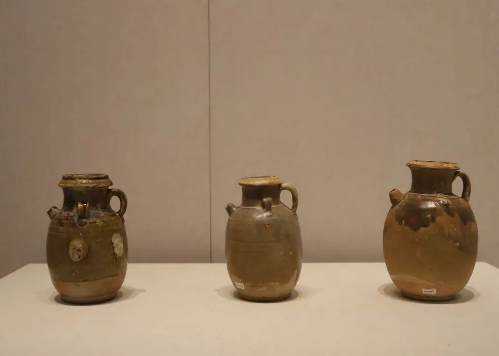窑火斑斓——黄道窑陶瓷文物展
