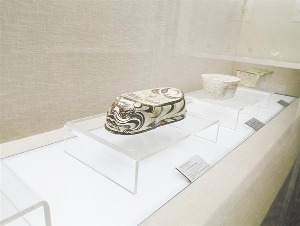 【行走河南·读懂中国】周口馆藏“金代虎形瓷枕”登上《虎文物》特种邮票
