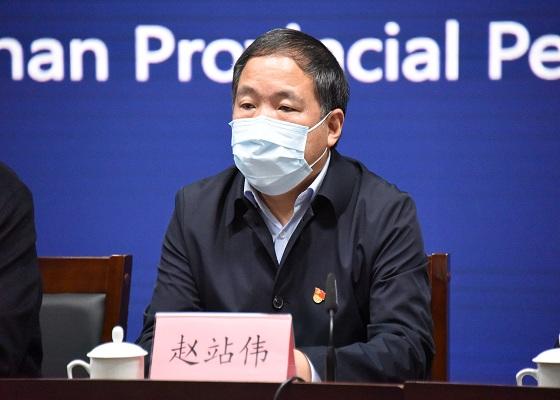 河南省新冠肺炎疫情防控专题