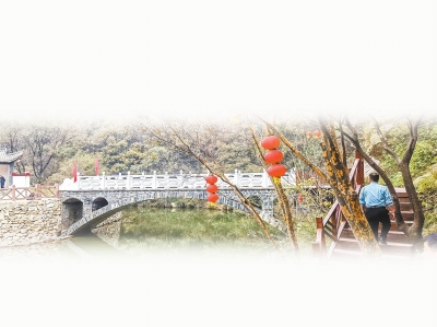 方城县二郎庙镇 开启“片区建设”幸福门
