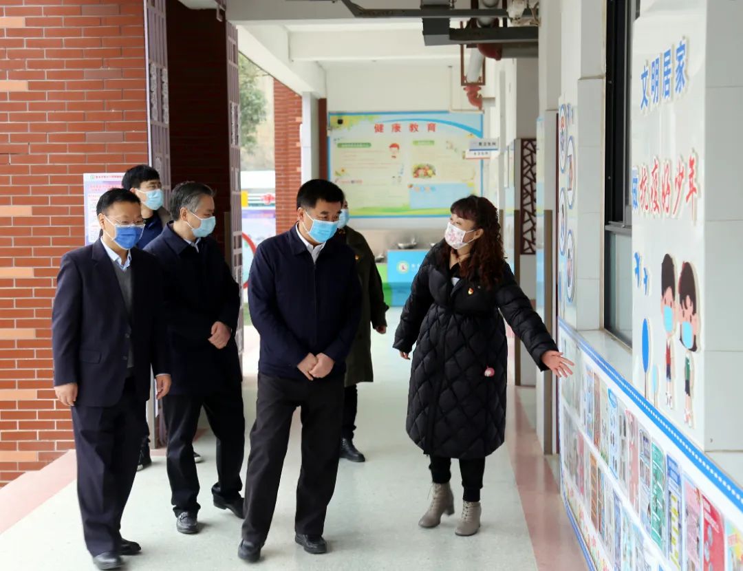省教育厅分14个督导组赴全省18地检查疫情防控工作  新闻资讯  第14张