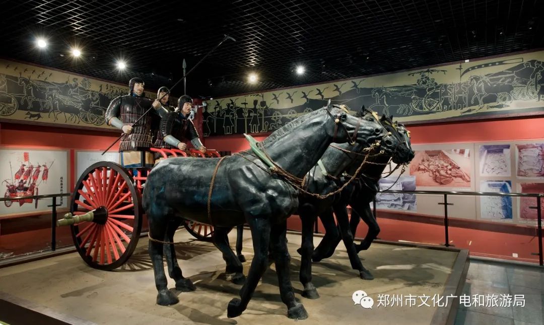 【行走河南·读懂中国】<br>新郑夏日研学游精品旅游线路