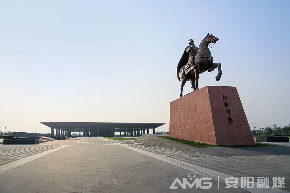 文旅招商推介会快讯丨安阳市发布五大主题研学旅游线路