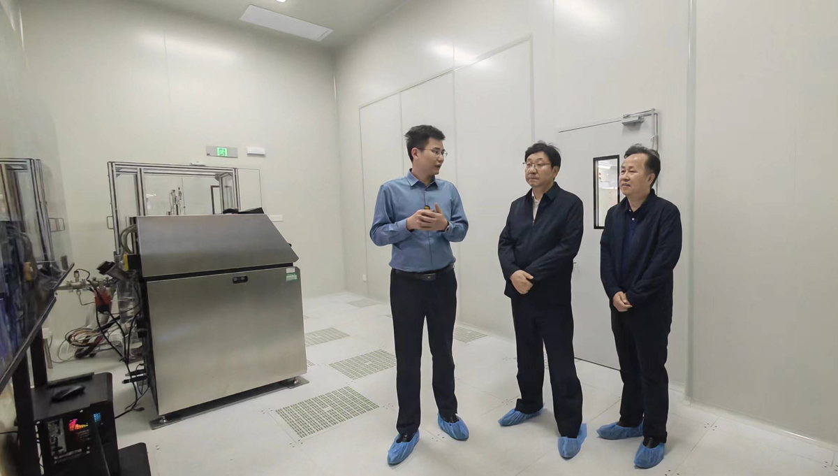 我省在全国高教处长会暨高等教育服务新质生产力发展研讨会上作典型发言