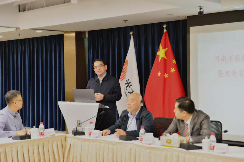 發(fā)揮豫滬合作主場優(yōu)勢 積極拓寬河南農(nóng)業(yè)企業(yè)融資上市渠道