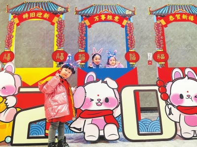 安阳：夜游博物馆 感受奇妙夜