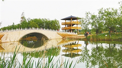 【行走河南·读懂中国】<br>新乡：“乡村旅游＋”助推乡村振兴新发展