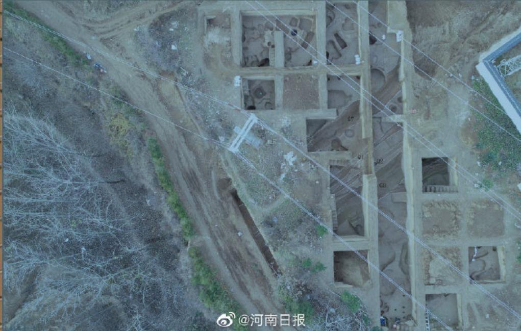 河南考古新发现：最早墙壕并存防御体系5500年前榫卯木结构
