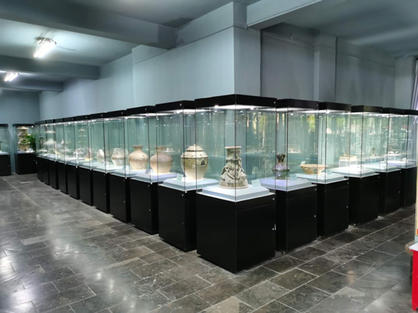 河南文物之窗丨漯河市德泽陶瓷博物馆