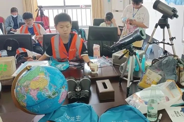 行走河南·读懂中国丨九峰山研学基地迎来2023年首个千人研学团