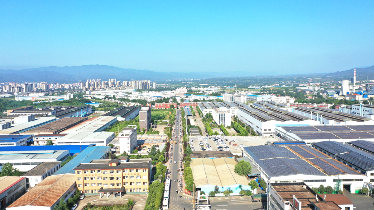西峡县开发区： 四大产业强基，铸就荒坡上的工业奇迹丨河南开发区改革启示录⑭