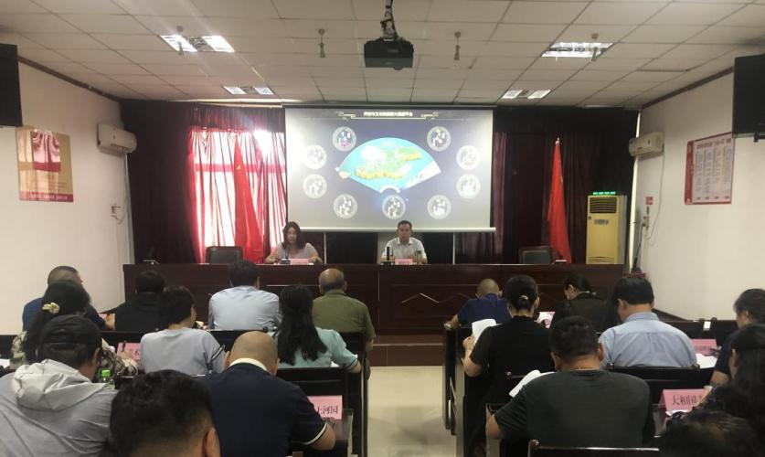 开封市智慧文旅建设工作推进会召开