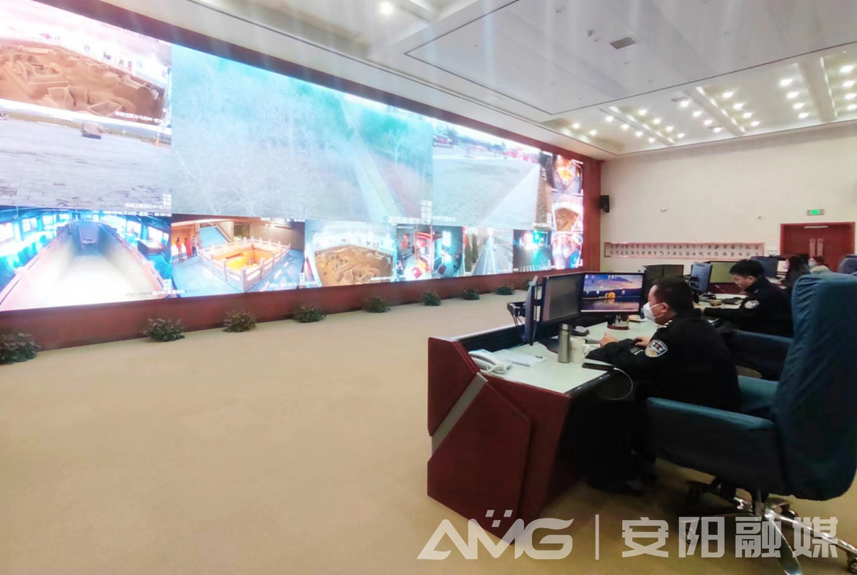 殷墟保护案例入选国家文物事业高质量发展入围案例