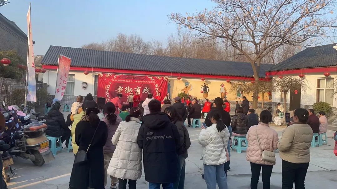淇县：新春活动丰富多彩，文旅市场迎开门红