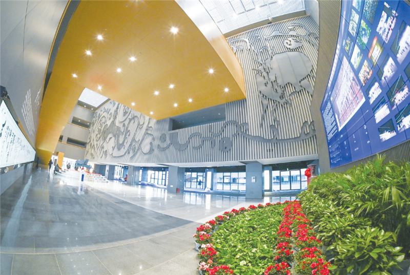 南阳数字文化馆上榜“最美公共文化空间”