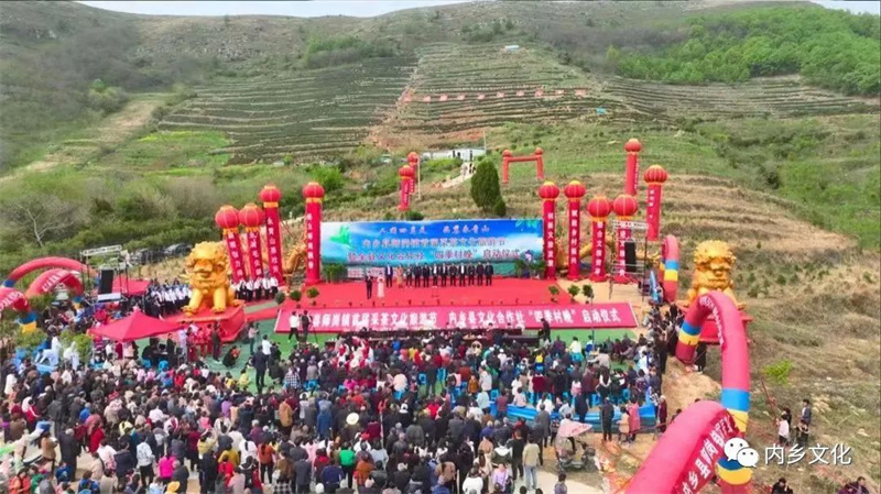 内乡：激发消费新活力 实现第一季度“开门红”