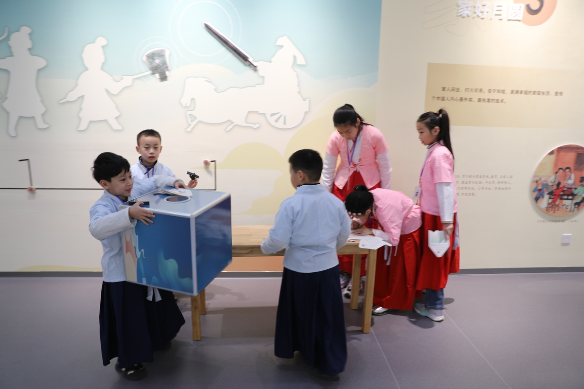 中国文字博物馆新春特别“三展”盛宴拉开序幕