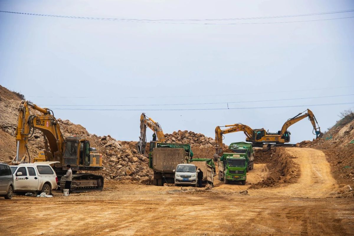 预计2026年建成通车！安新高速公路安阳至鹤壁段项目建设进展顺利