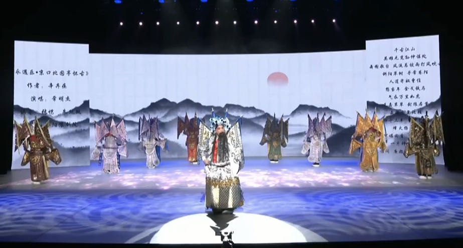 第七届中国诗歌节洛阳分会场“诗韵洛阳”主题诗会活动举行