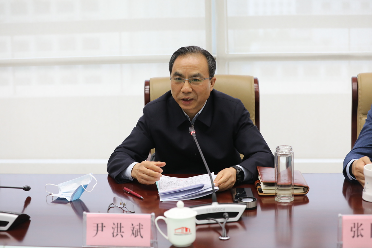 全省教育系统暨教育厅机关青年思想引领工作座谈会召开  新闻资讯  第4张