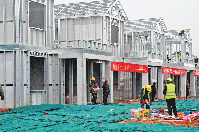 风雨未久家园新 ——河南省灾后恢复重建工作综述