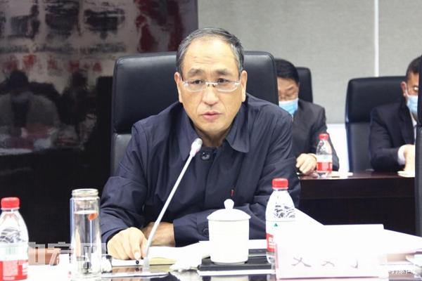 《河南省优化营商环境条例（草案）》征求意见企业座谈会召开