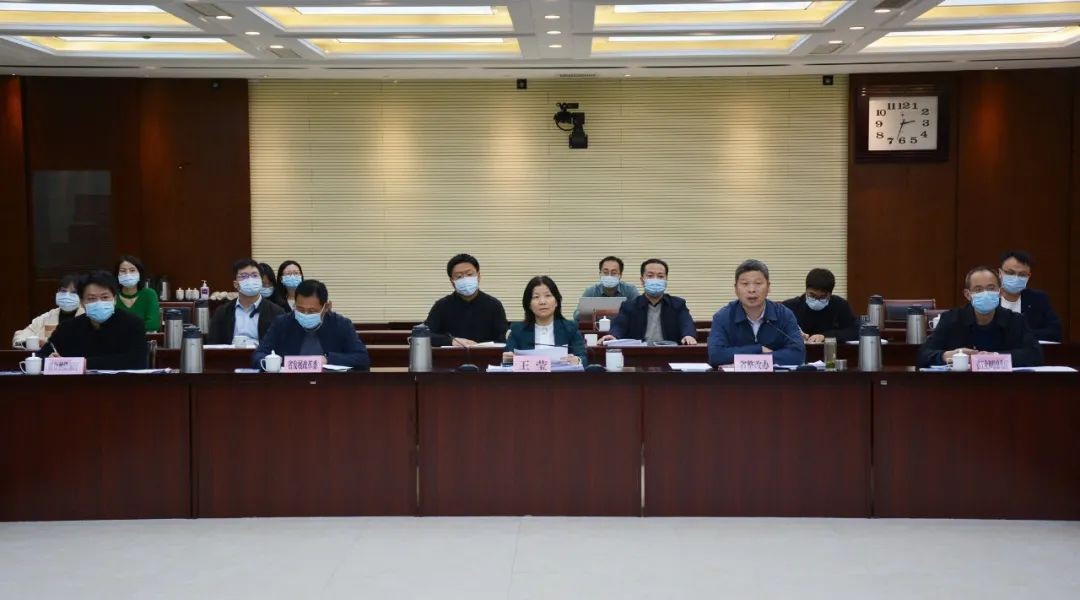 河南省中央生态环境保护督察整改工作推进会召开