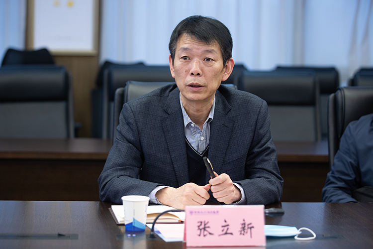 河南文旅投资集团一行到河南水投集团洽谈合作