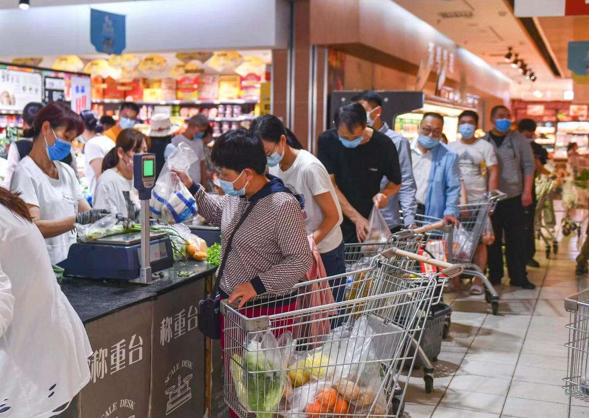 一季度经济运行亮点 | 漯河市消费市场加速回暖