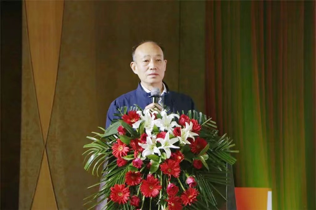 朱建伟副厅长出席开封智慧文旅平台及 “来趣宋潮”一机游小程序上线发布会