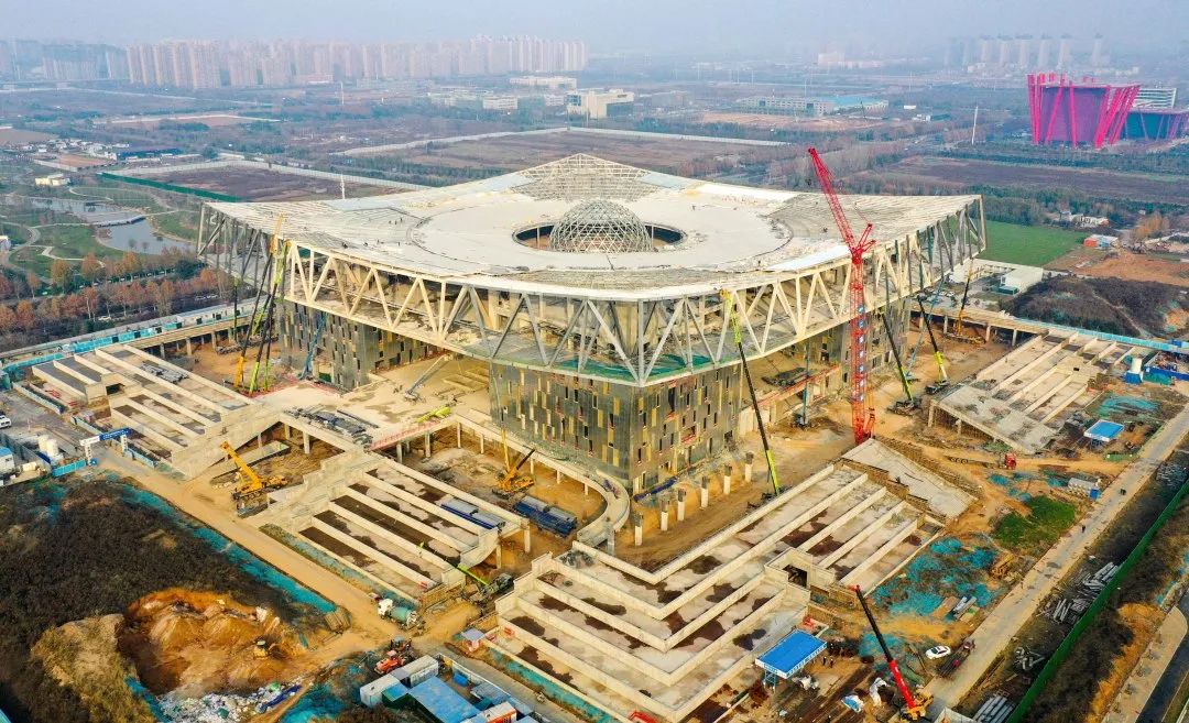 洛阳将添多个文旅新地标