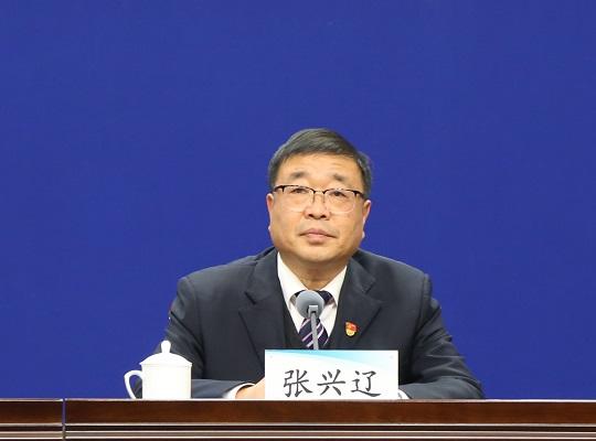 张厅长,您好.刚才发布了"百园增效"行动的目标,任务,时间安排等.