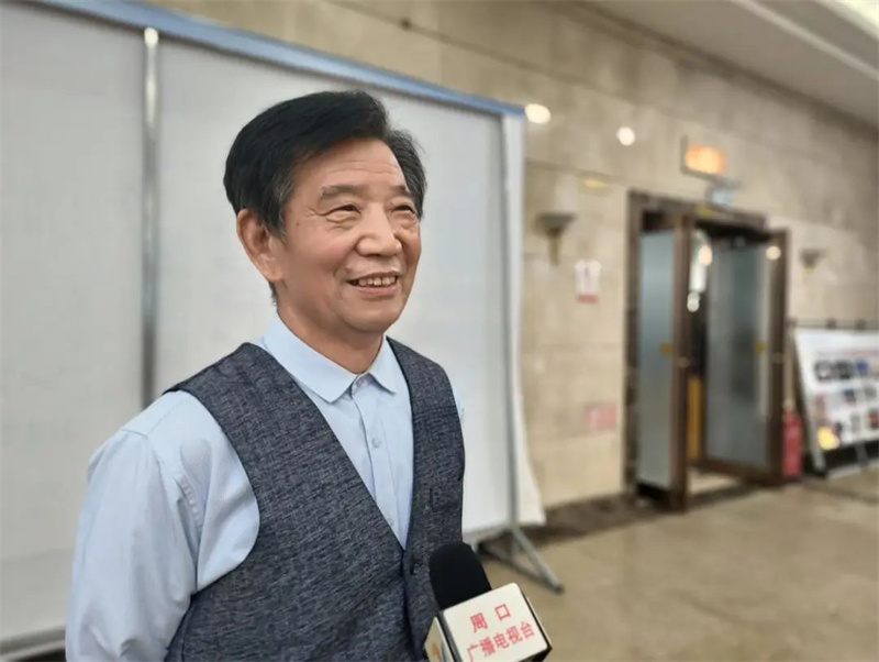 周口：群众在“家门口”感受戏曲文化魅力
