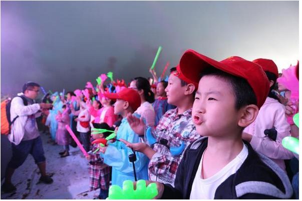 2018鸡公山国际避暑文化节盛大开幕