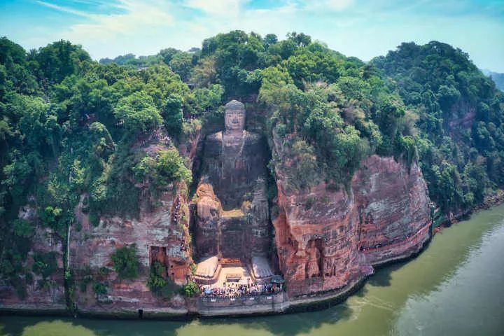 走进“旅游会客厅” 看武夷山、石家庄、乐山如何创新旅游发展