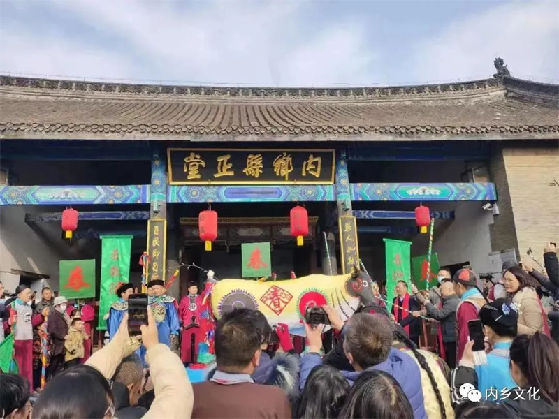 内乡：激发消费新活力 实现第一季度“开门红”