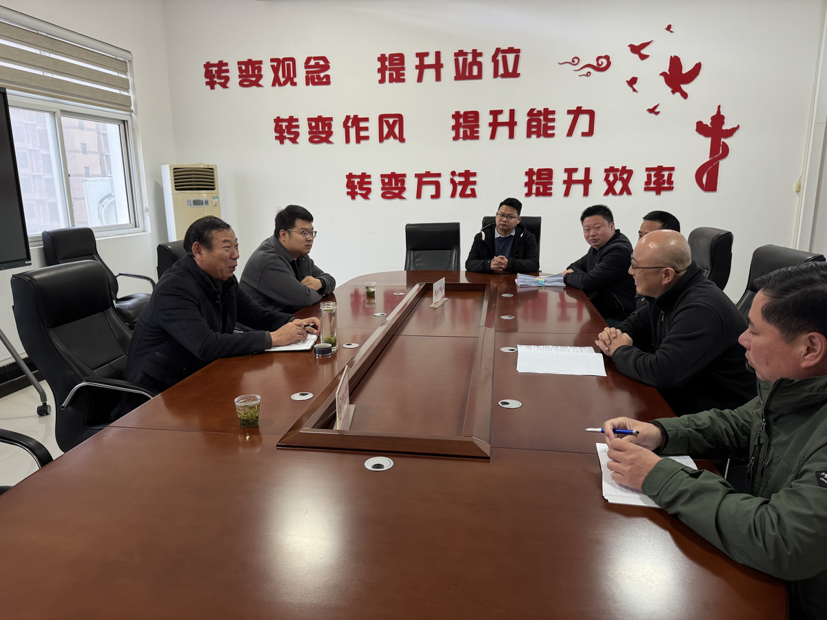 信阳市应急管理局指导推动“大练兵大比武”活动走深走实