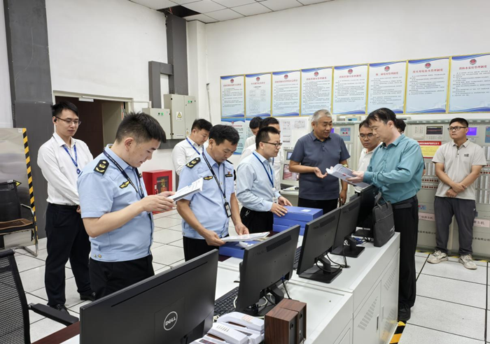 郑州市金水区应急管理局扎实开展安全生产隐患整改“回头看”