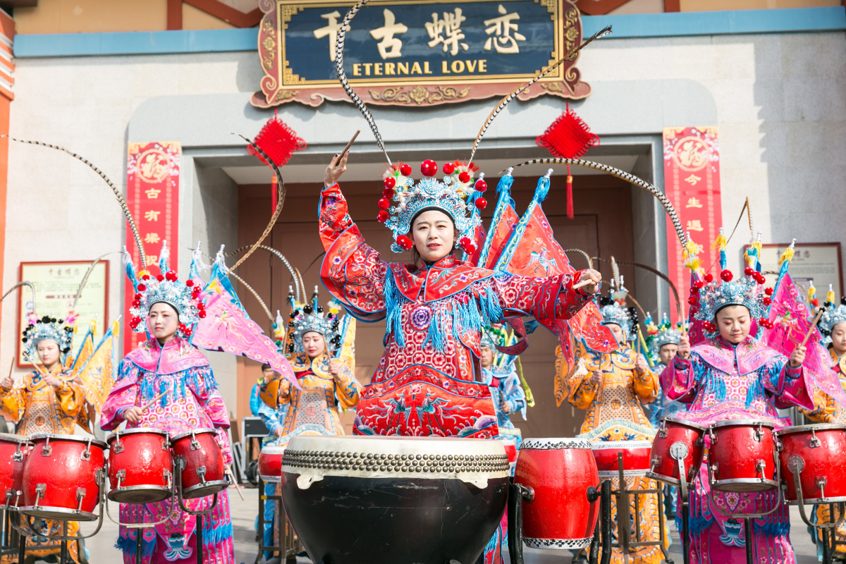 行走河南·读懂中国丨方特梦幻王国欢乐重启 奇幻中国年即将来袭