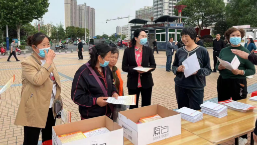 【学习宣传贯彻条例】信阳：市县两级开展《信访工作条例》集中宣传日活动