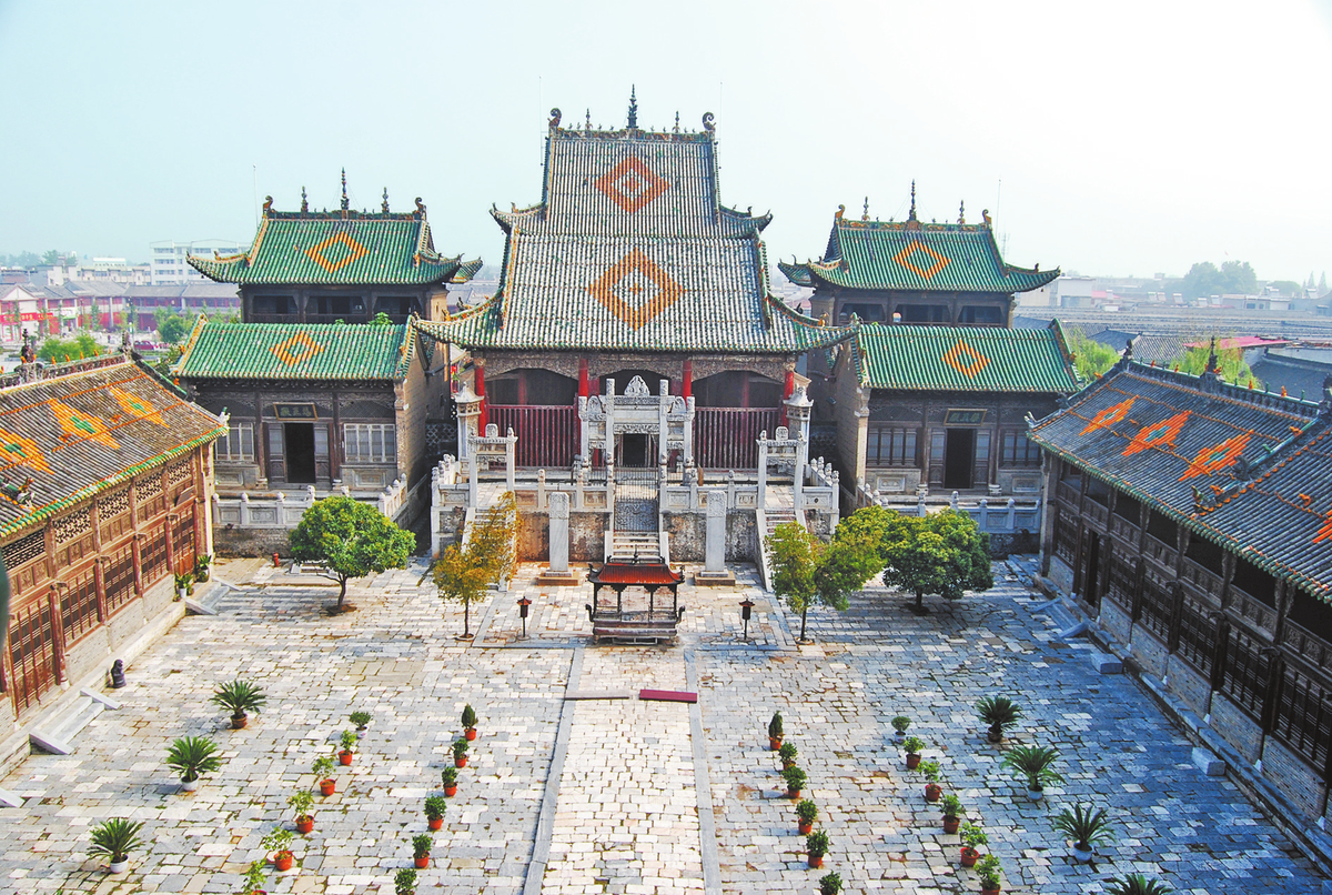 《自驾游中国》火烧博望坡&望花湖社旗夜景-南阳旅游攻略-游记-去哪儿攻略