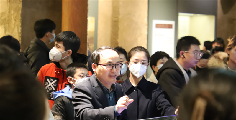 行走河南·读懂中国 | 开封：馆长带你游开博