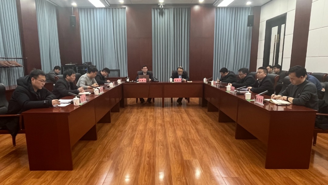 省应急管理厅驻村工作队深入驻地重点企业开讲新年安全生产第一课