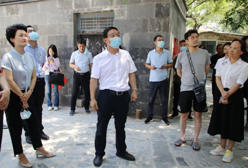 【行走河南·读懂中国】焦作中站区：做好“旅游+”文章 打造文旅特色品牌