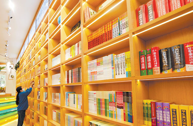 “世界讀書日”將至 河南閱讀活動精彩紛呈