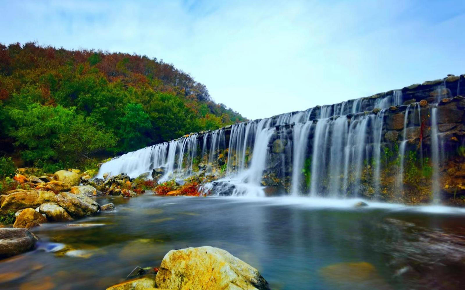 泌阳旅游景点图片