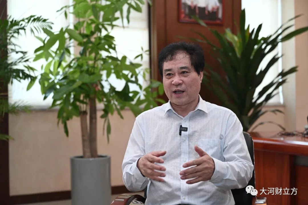 生物经济 豫见未来⑧ | 中国工程院院士张改平：河南正在迎来生物经济发展的最好时期