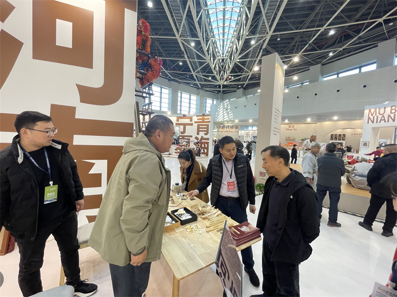 2023黄河非遗大展成功举办 我省多项参展项目大放异彩